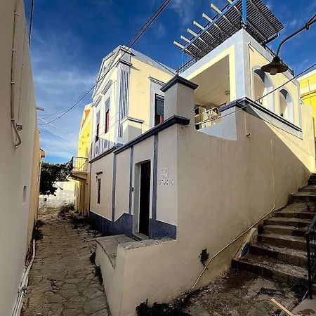 Symi Blue Studio 외부 사진