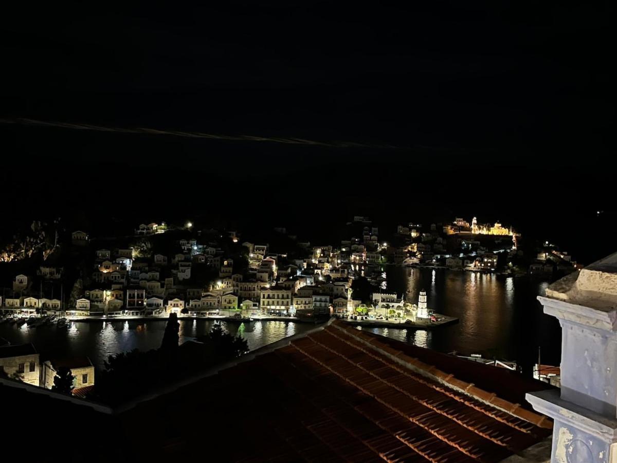 Symi Blue Studio 외부 사진