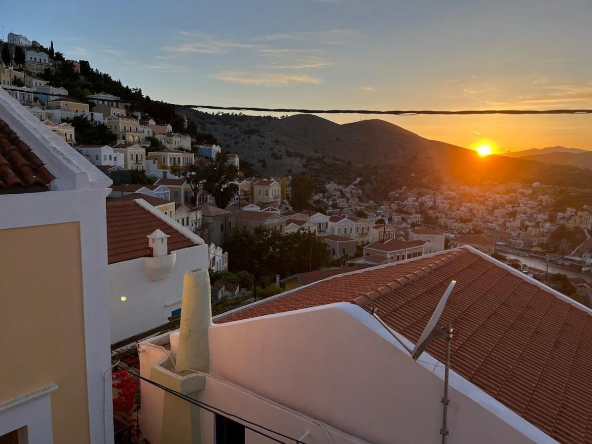 Symi Blue Studio 외부 사진