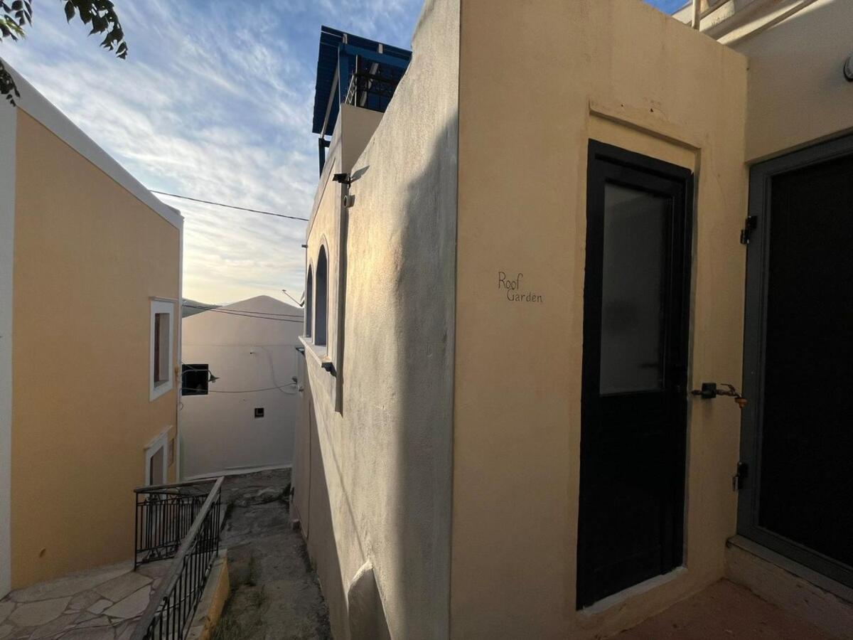Symi Blue Studio 외부 사진