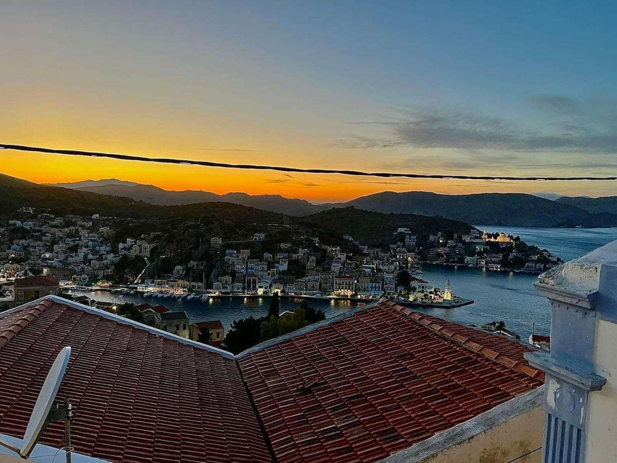 Symi Blue Studio 외부 사진