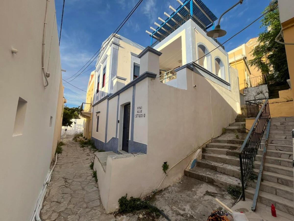 Symi Blue Studio 외부 사진