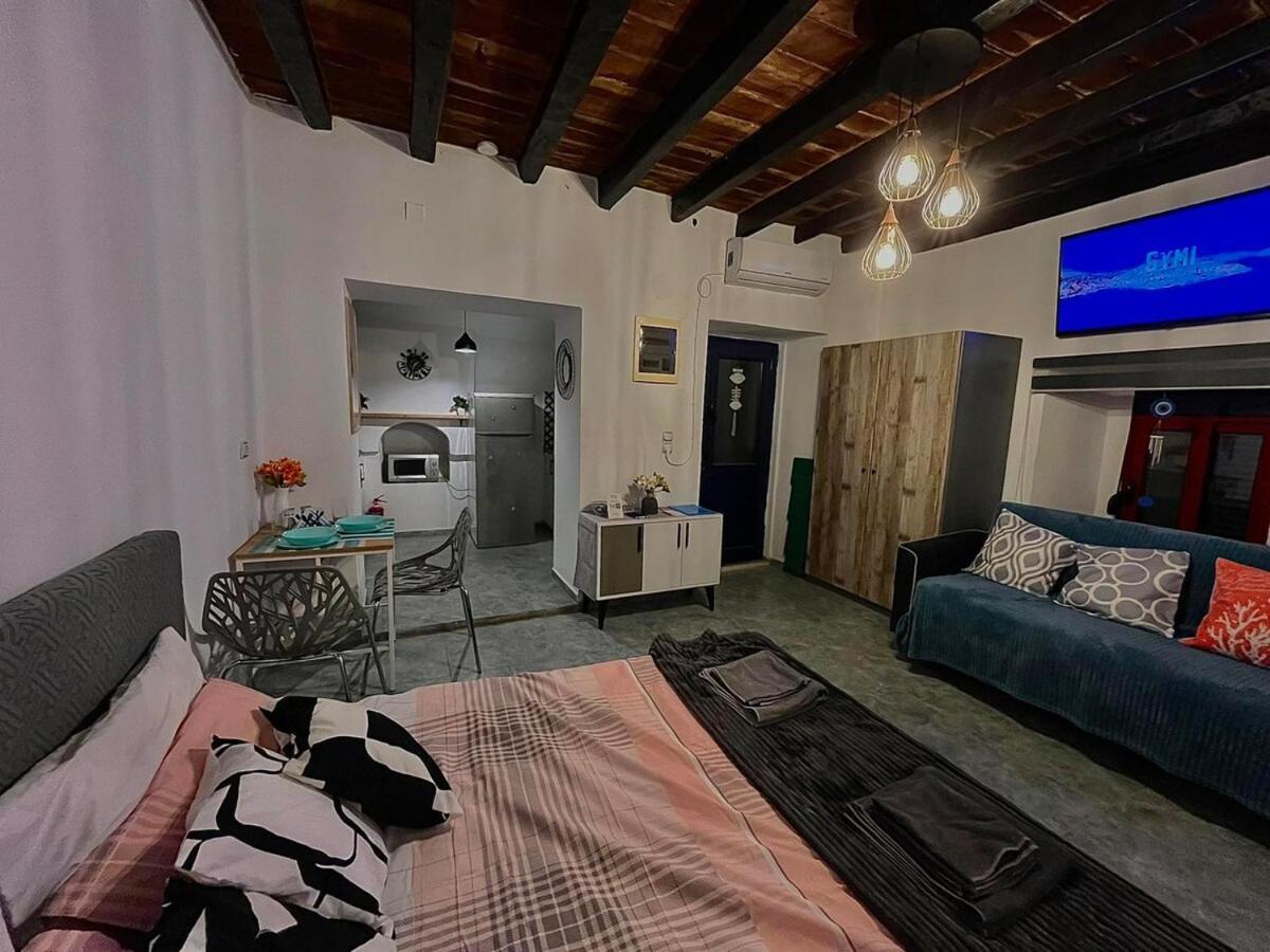 Symi Blue Studio 외부 사진