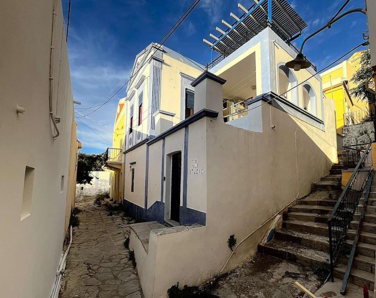 Symi Blue Studio 외부 사진